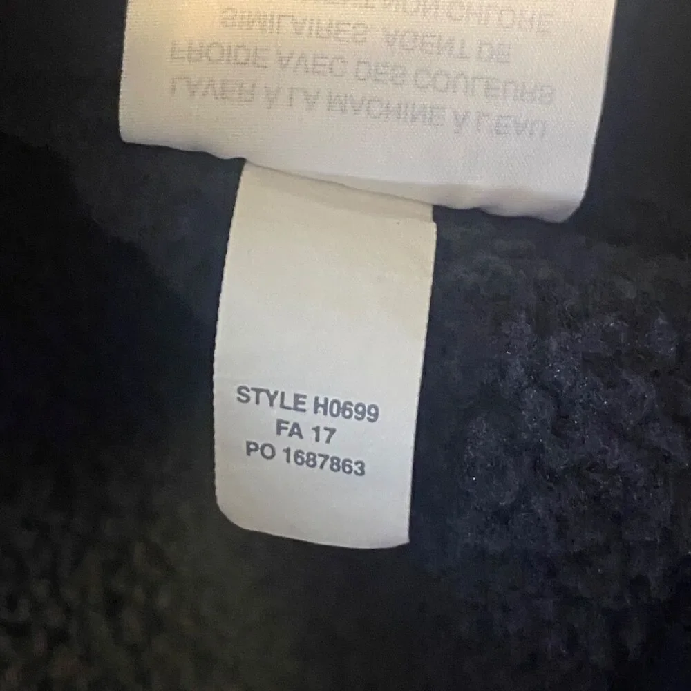 J. Crew Factory soft warm
